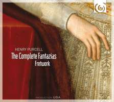 WYCOFANY   Purcell: The Complete Fantasias